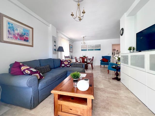 2 Zimmer Apartment zu verkaufen in Nerja mit Pool - 419.000 € (Ref: 9809759)