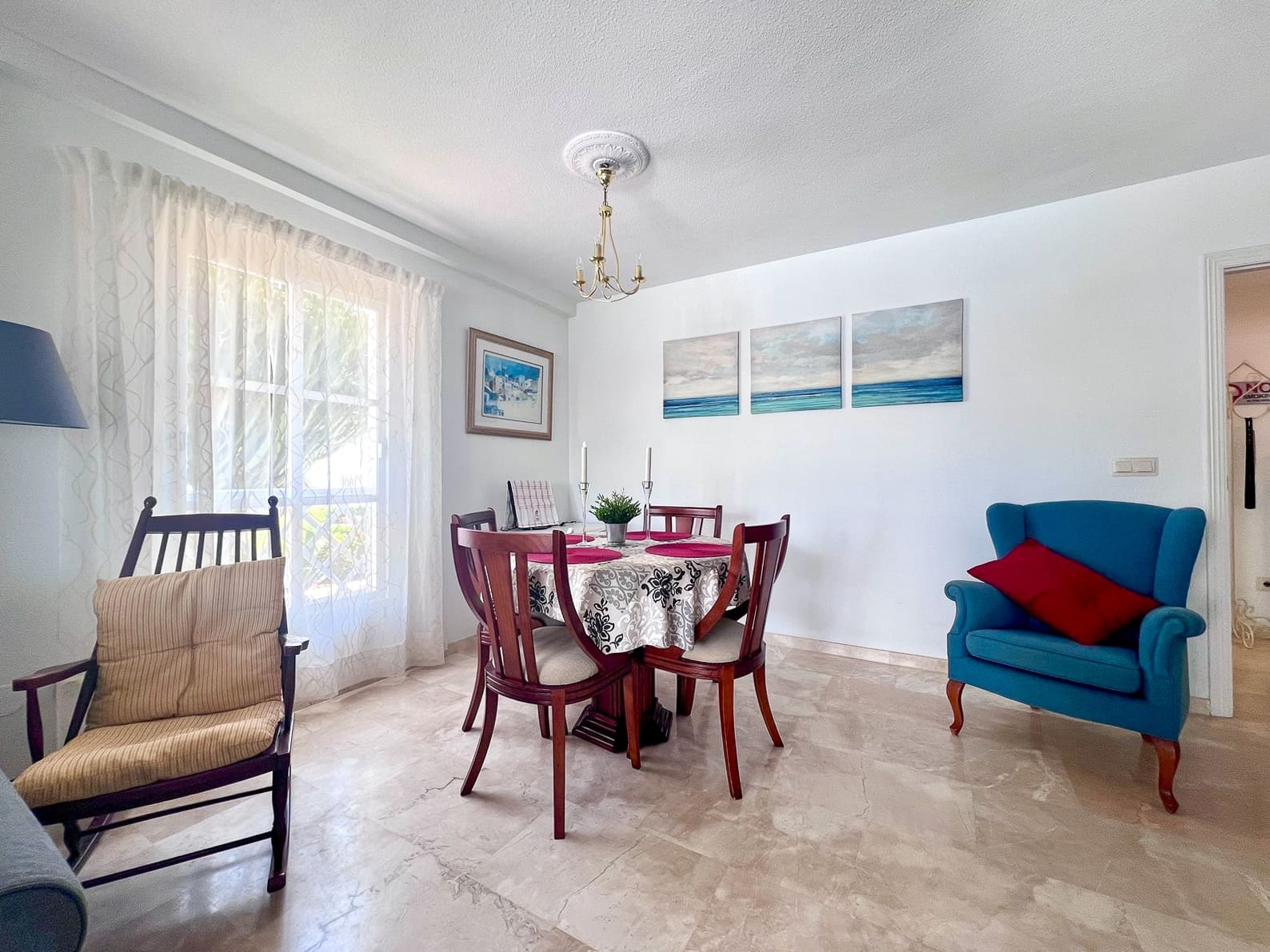 2 Zimmer Apartment zu verkaufen in Nerja mit Pool - 419.000 € (Ref: 9809759)