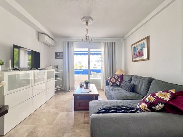 2 Zimmer Apartment zu verkaufen in Nerja mit Pool - 419.000 € (Ref: 9809759)