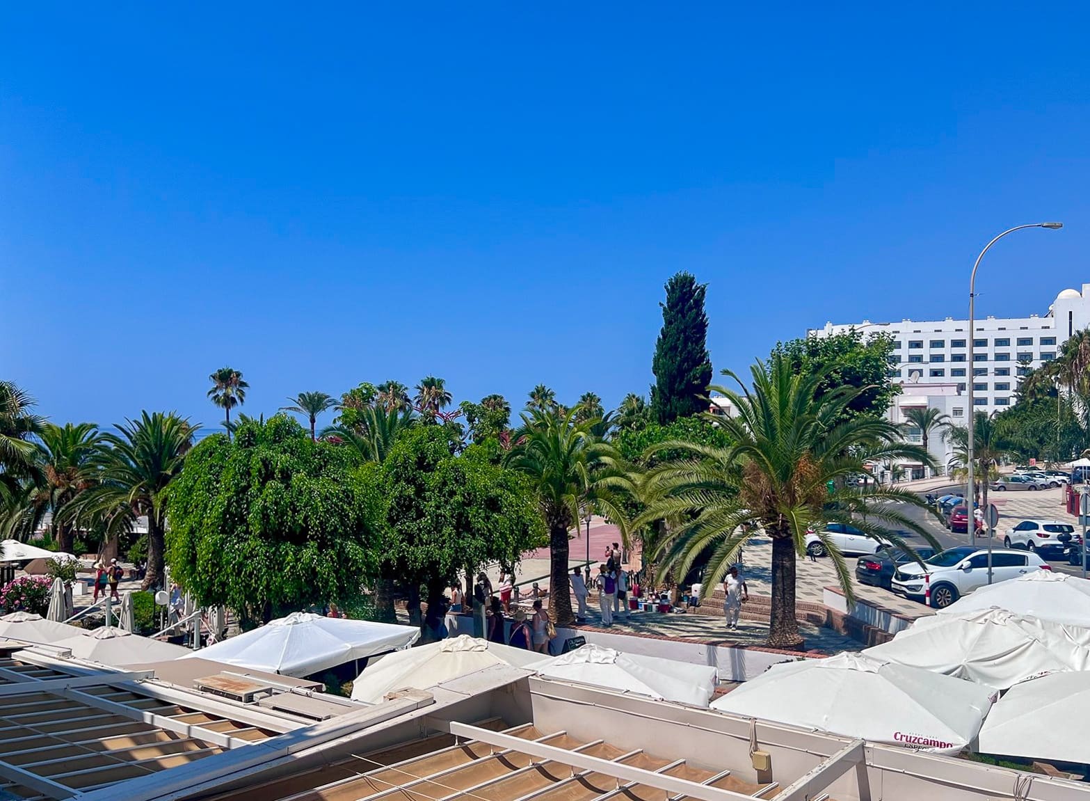 2 Zimmer Apartment zu verkaufen in Nerja mit Pool - 419.000 € (Ref: 9809759)