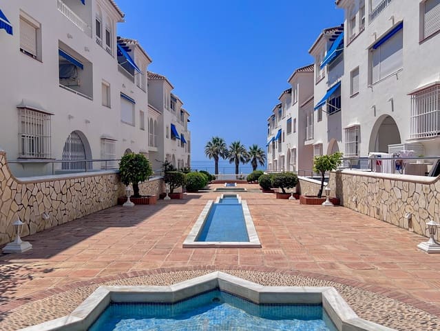 2 Zimmer Apartment zu verkaufen in Nerja mit Pool - 419.000 € (Ref: 9809759)