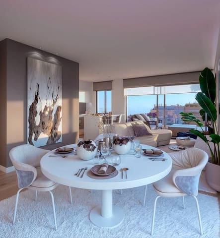 2 soverom Leilighet til salgs i Málaga by med svømmebasseng garasje - € 479 900 (Ref: 9841348)