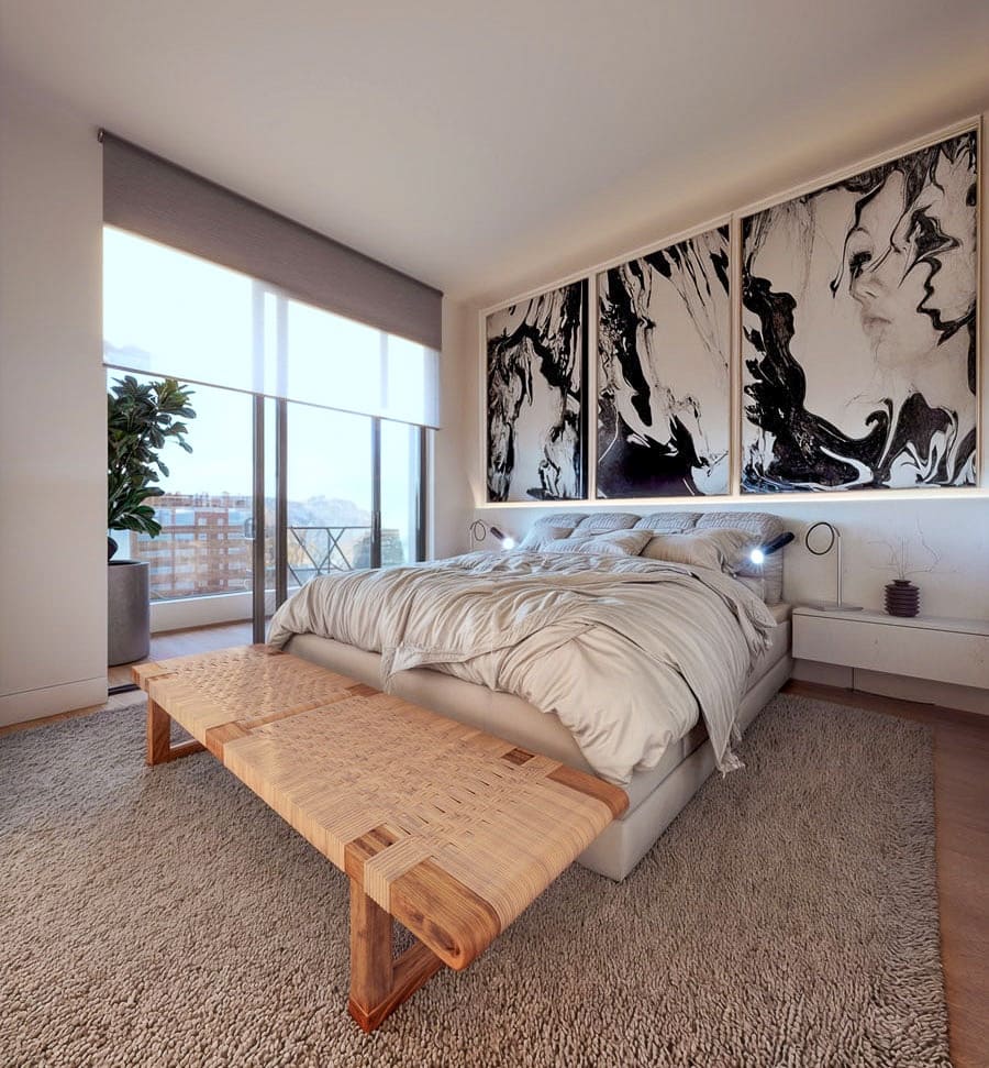 2 soverom Leilighet til salgs i Malaga by med svømmebasseng garasje - € 479 900 (Ref: 9841348)