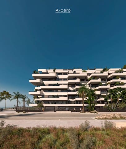 2 soverom Leilighet til salgs i Málaga by med svømmebasseng garasje - € 479 900 (Ref: 9841348)
