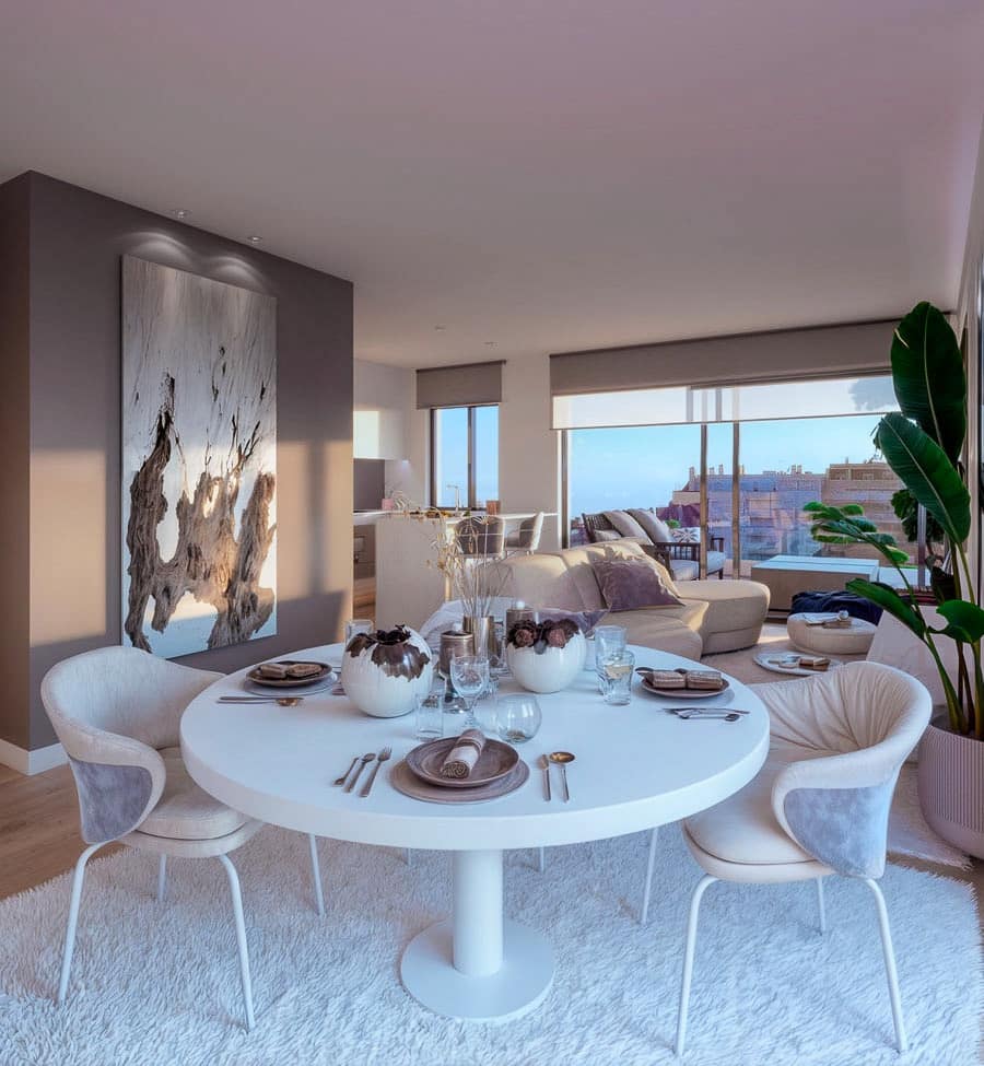 3 soverom Leilighet til salgs i Malaga by med svømmebasseng garasje - € 799 900 (Ref: 9841349)
