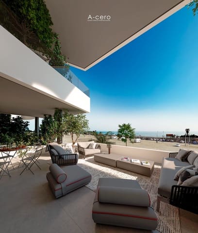 3 soverom Leilighet til salgs i Málaga by med svømmebasseng garasje - € 799 900 (Ref: 9841349)