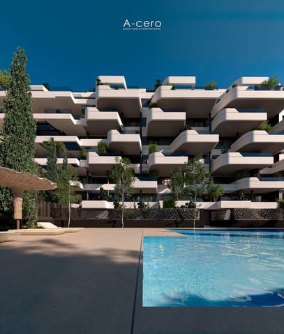 3 soverom Leilighet til salgs i Málaga by med svømmebasseng garasje - € 799 900 (Ref: 9841349)