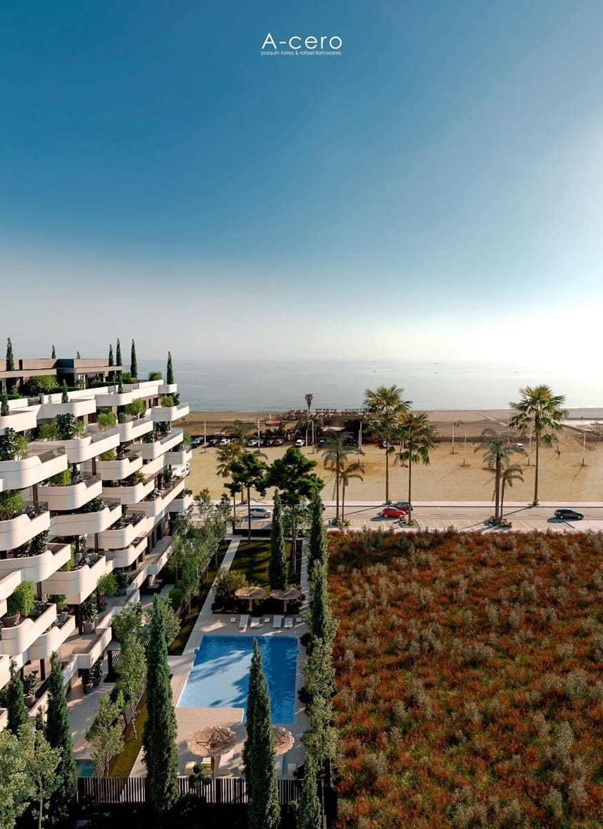 3 soverom Leilighet til salgs i Malaga by med svømmebasseng garasje - € 799 900 (Ref: 9841349)