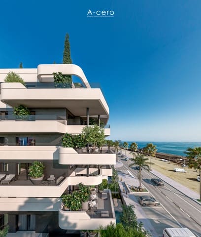3 soverom Leilighet til salgs i Málaga by med svømmebasseng garasje - € 799 900 (Ref: 9841349)