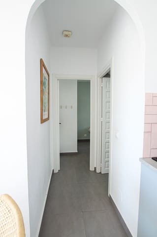 Apartamento de 2 habitaciones en Burriana, Nerja en venta con piscina - 345.000 € (Ref: 9973881)