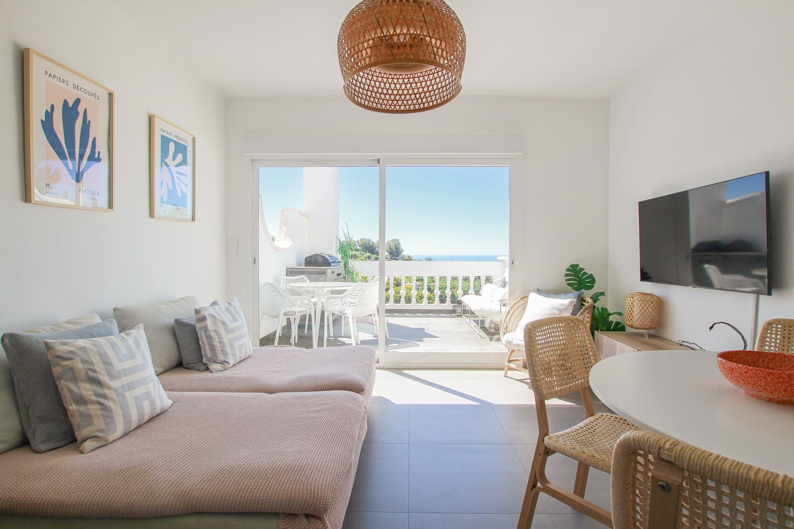 2 chambre Appartement à vendre à Nerja avec piscine - 345 000 € (Ref: 9973881)
