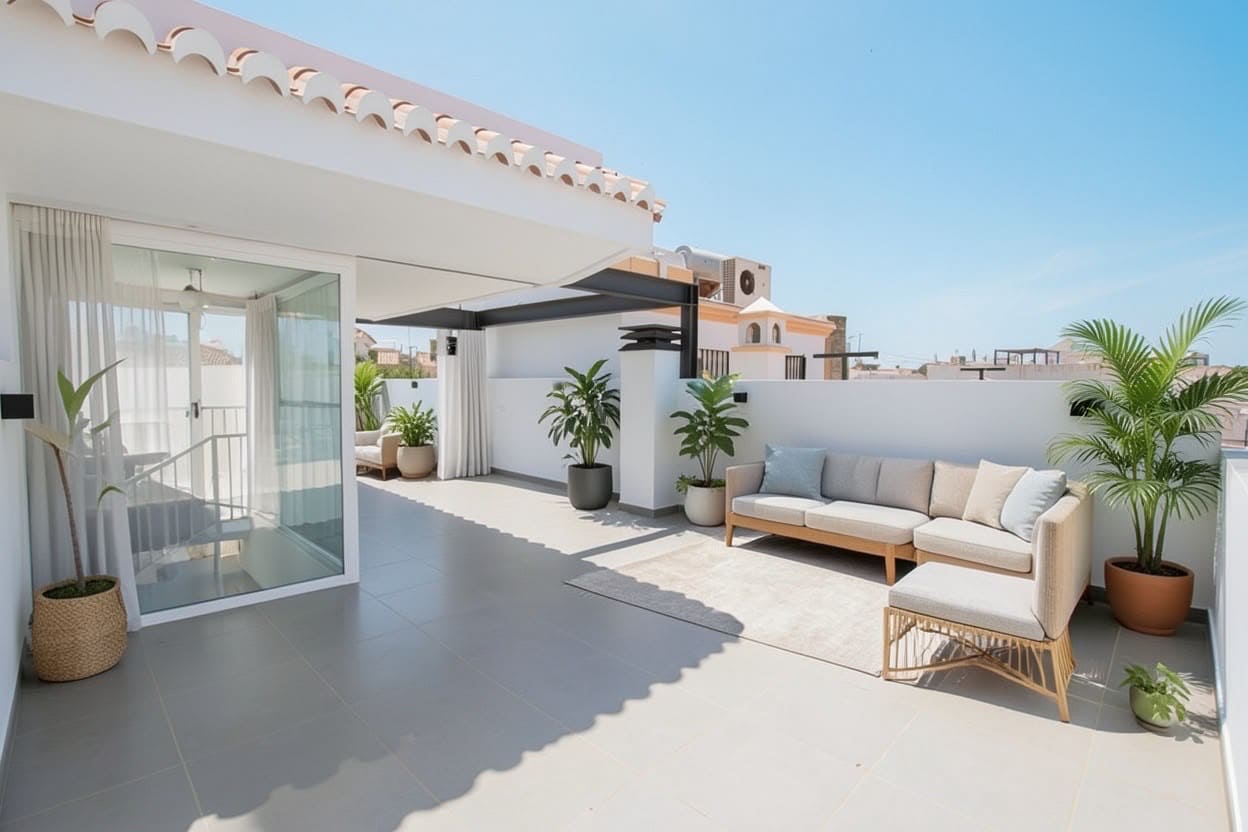 Casa de 5 habitaciones en Nerja en venta con piscina - 1.900.000 € (Ref: 9999116)