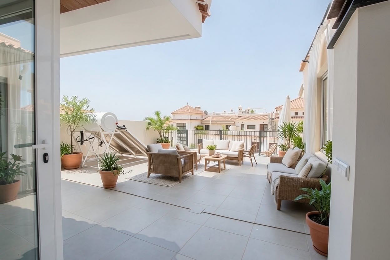 Casa de 5 habitaciones en Nerja en venta con piscina - 1.900.000 € (Ref: 9999116)