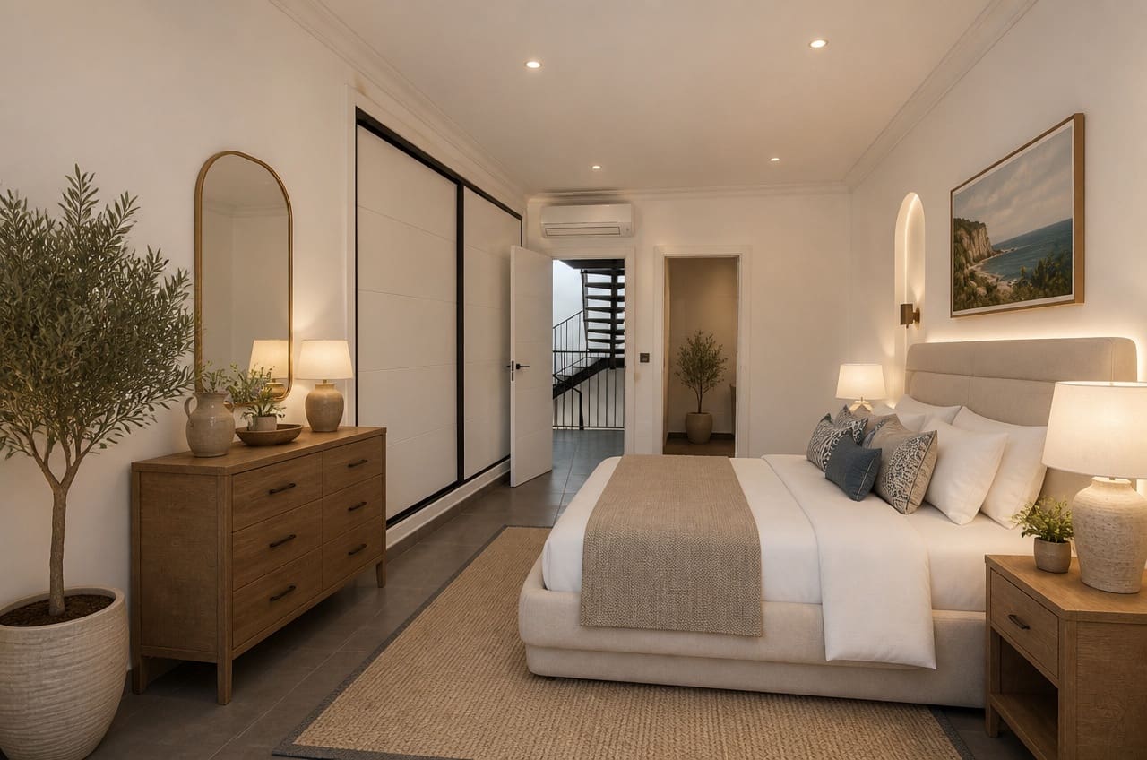 Casa de 5 habitaciones en Nerja en venta con piscina - 1.900.000 € (Ref: 9999116)