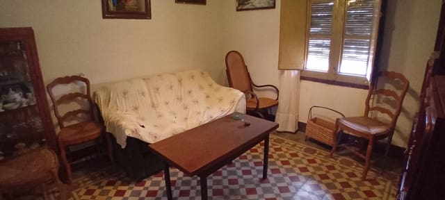 5 quarto Quinta/Casa Rural para venda em Fuentes Calientes com garagem - 95 000 € (Ref: 10150541)