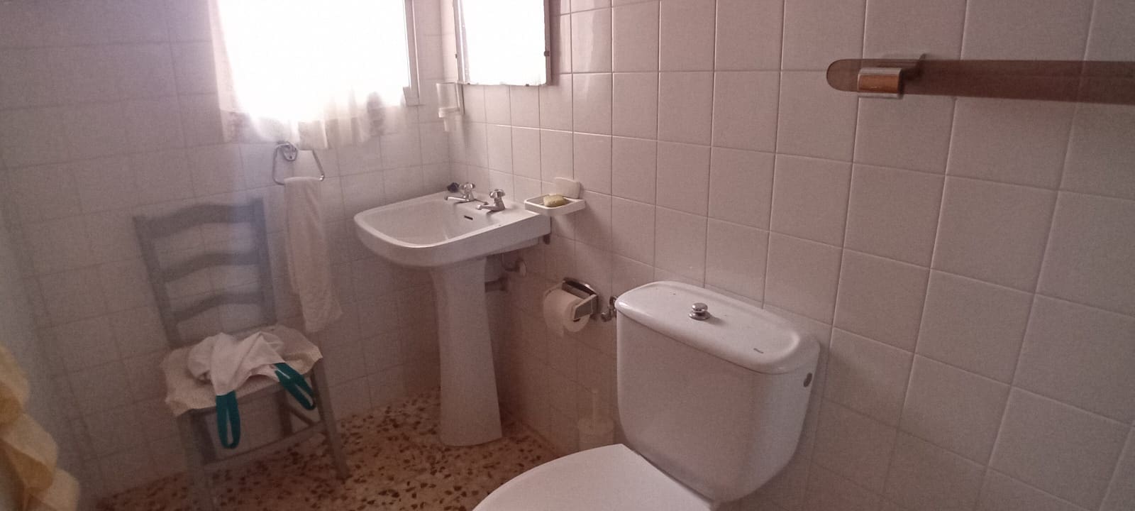 5 soveværelse Finca/Landehus til salg i Fuentes Calientes med garage - € 95.000 (Ref: 10150541)