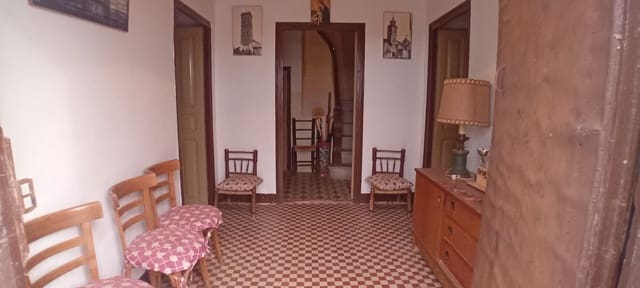 5 quarto Quinta/Casa Rural para venda em Fuentes Calientes com garagem - 95 000 € (Ref: 10150541)