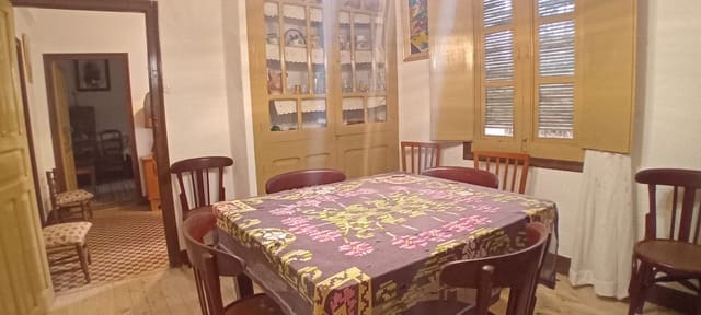 5 quarto Quinta/Casa Rural para venda em Fuentes Calientes com garagem - 95 000 € (Ref: 10150541)