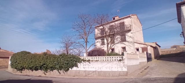 5 quarto Quinta/Casa Rural para venda em Fuentes Calientes com garagem - 95 000 € (Ref: 10150541)