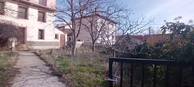 5 quarto Quinta/Casa Rural para venda em Fuentes Calientes com garagem - 95 000 € (Ref: 10150541)
