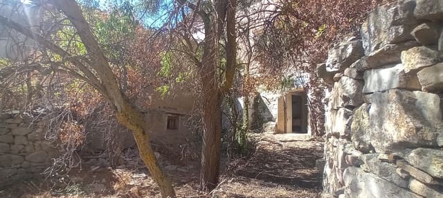 3 soveværelse Byhus til salg i Argente - € 25.000 (Ref: 10150542)