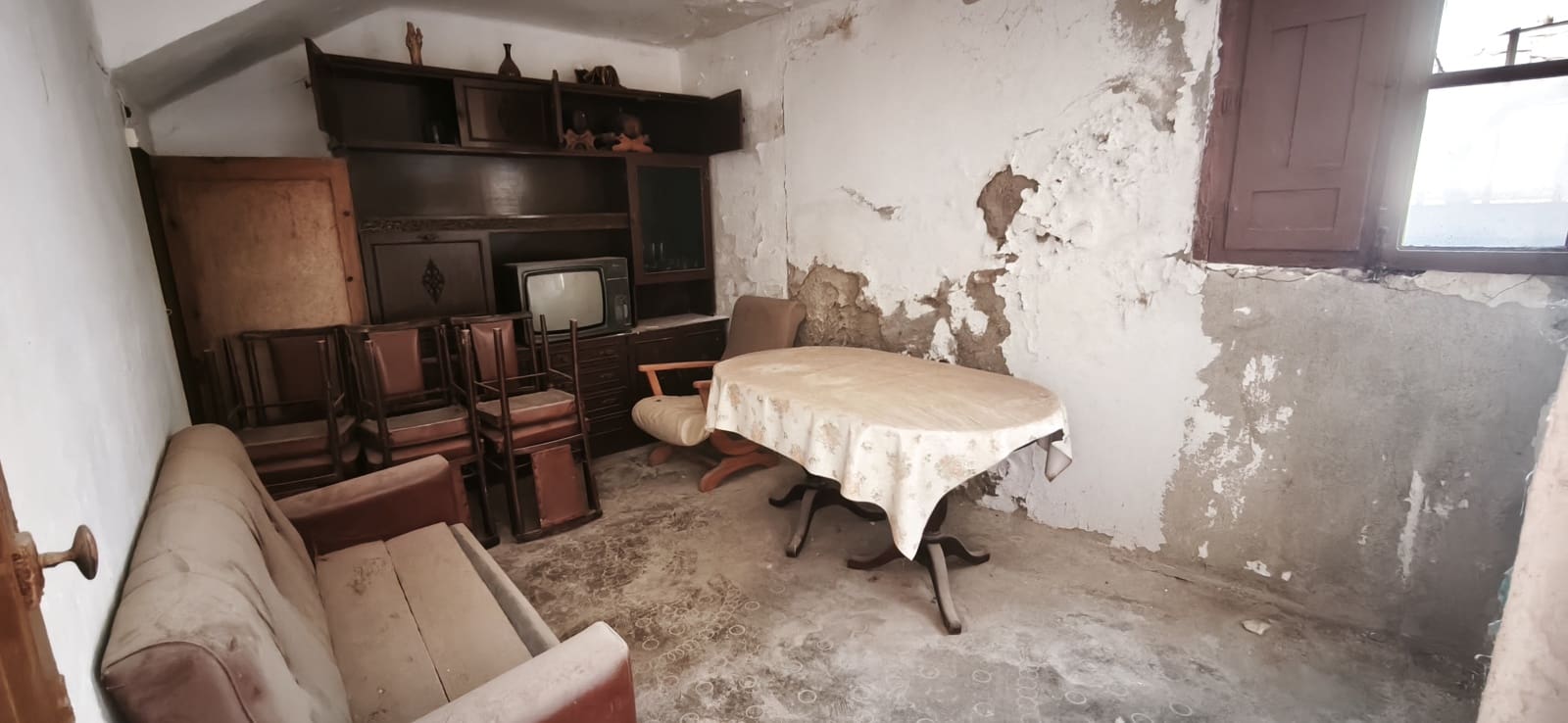 3 soveværelse Byhus til salg i Argente - € 25.000 (Ref: 10150542)
