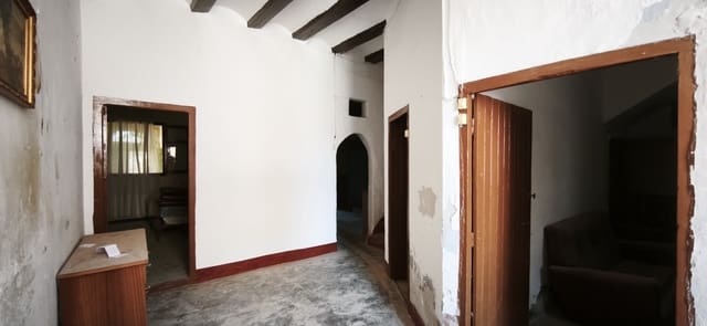 3 soveværelse Byhus til salg i Argente - € 25.000 (Ref: 10150542)