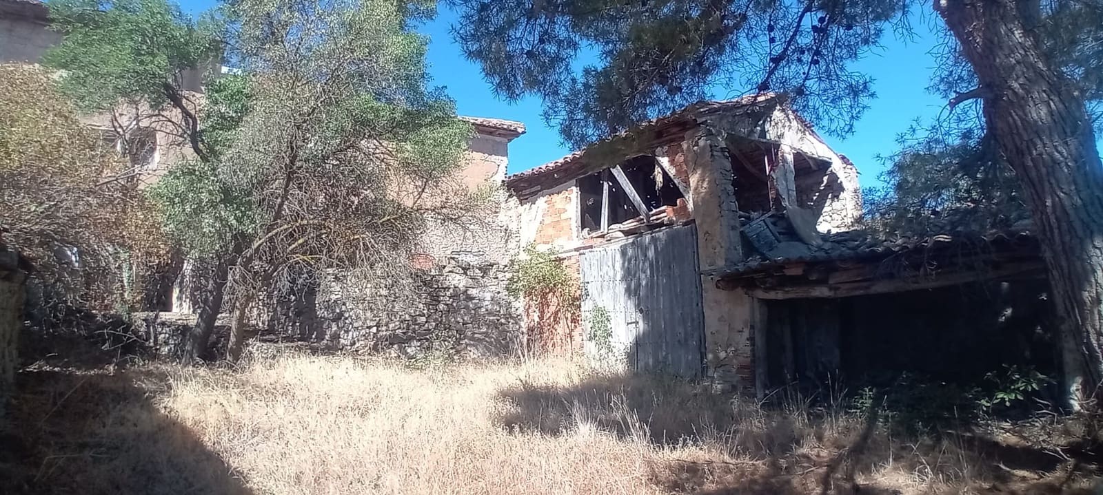 3 soveværelse Byhus til salg i Argente - € 25.000 (Ref: 10150542)