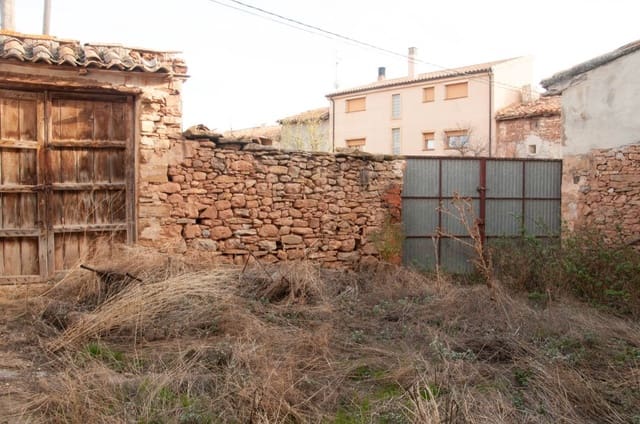 3 soveværelse Byhus til salg i Corbalán - € 29.000 (Ref: 6504421)