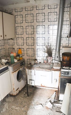 3 soveværelse Byhus til salg i Corbalán - € 29.000 (Ref: 6504421)