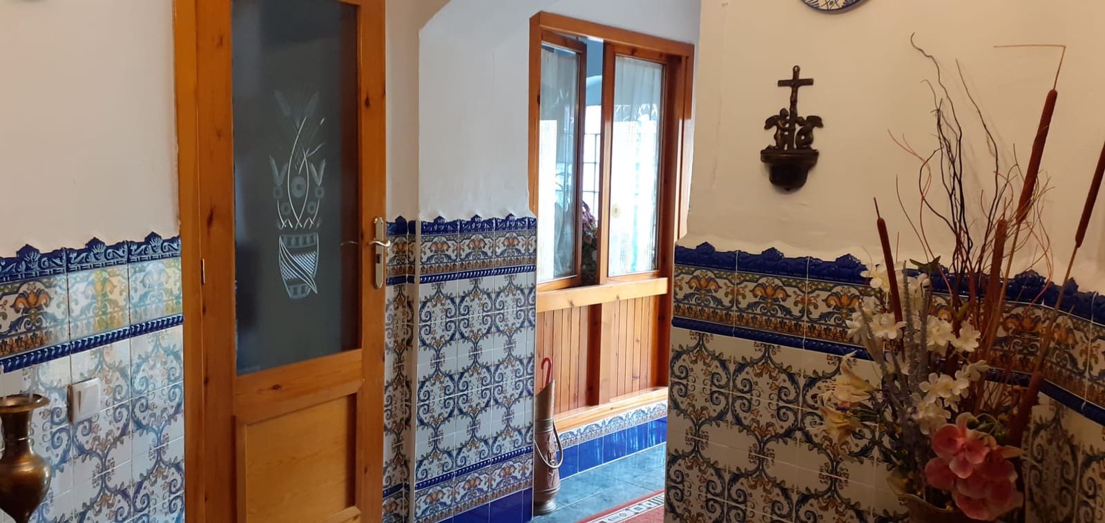 5 sypialnia Finka/Dom wiejski na sprzedaż w Fuentes Calientes - 138 000 € (Ref: 6795763)