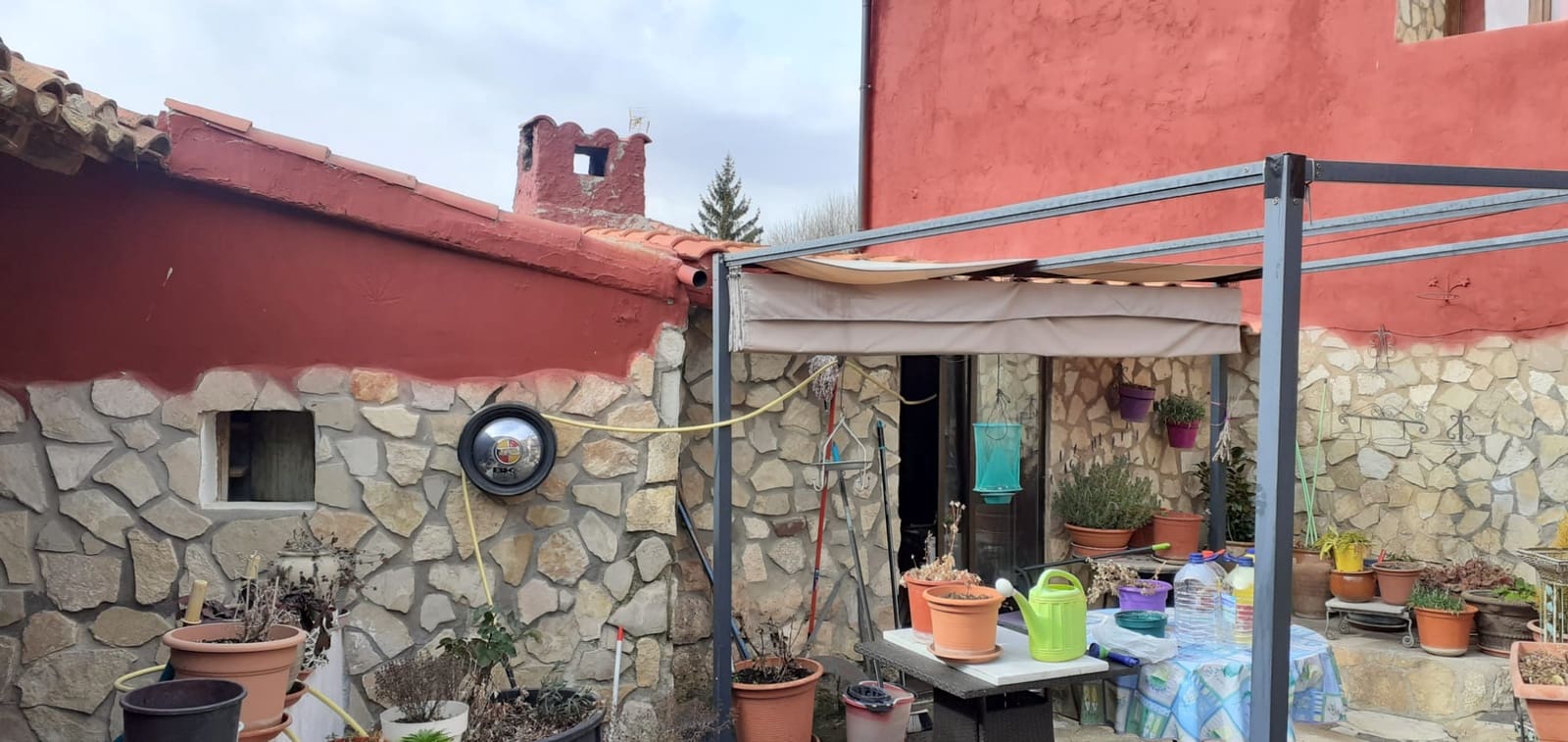 5 sypialnia Finka/Dom wiejski na sprzedaż w Fuentes Calientes - 138 000 € (Ref: 6795763)