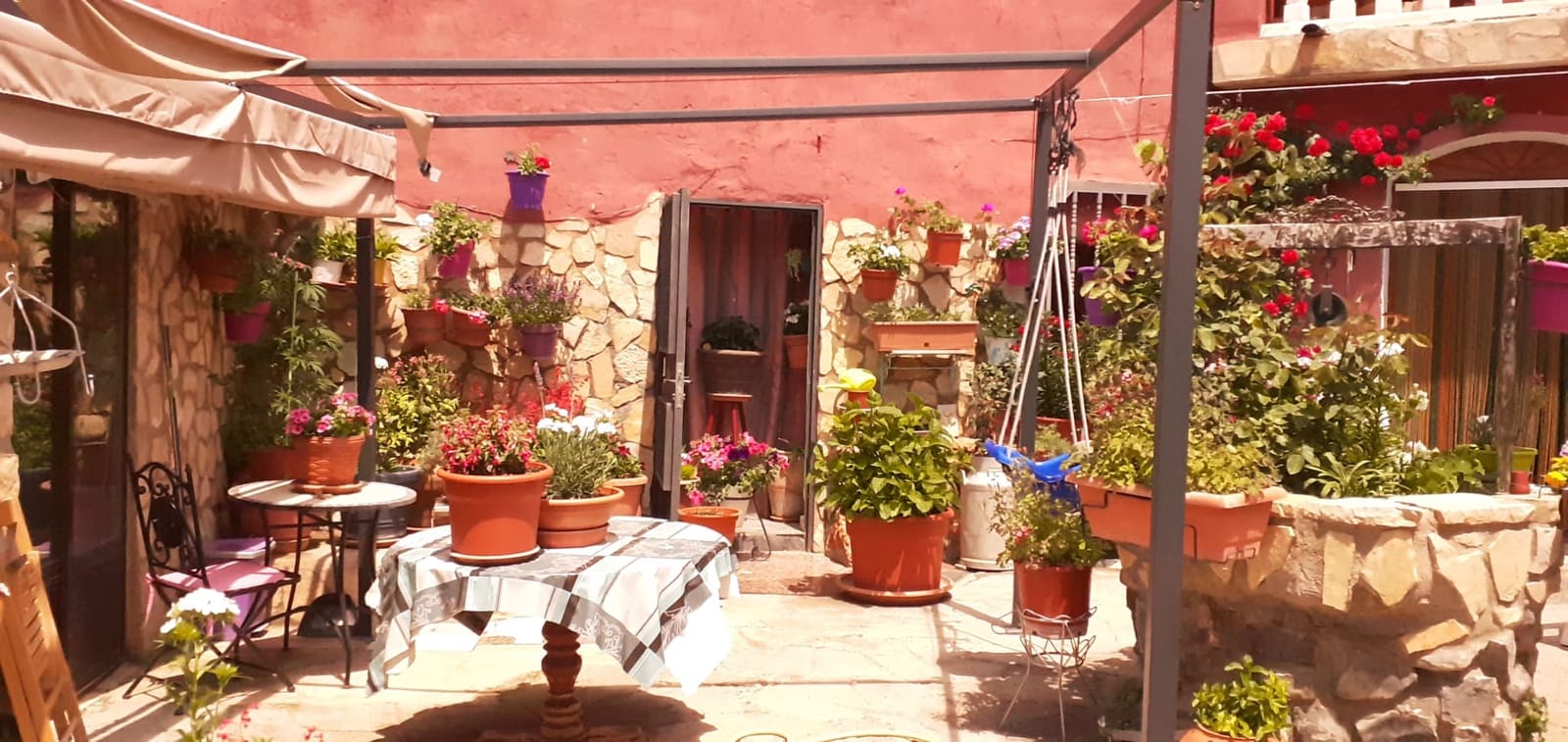 5 sypialnia Finka/Dom wiejski na sprzedaż w Fuentes Calientes - 138 000 € (Ref: 6795763)