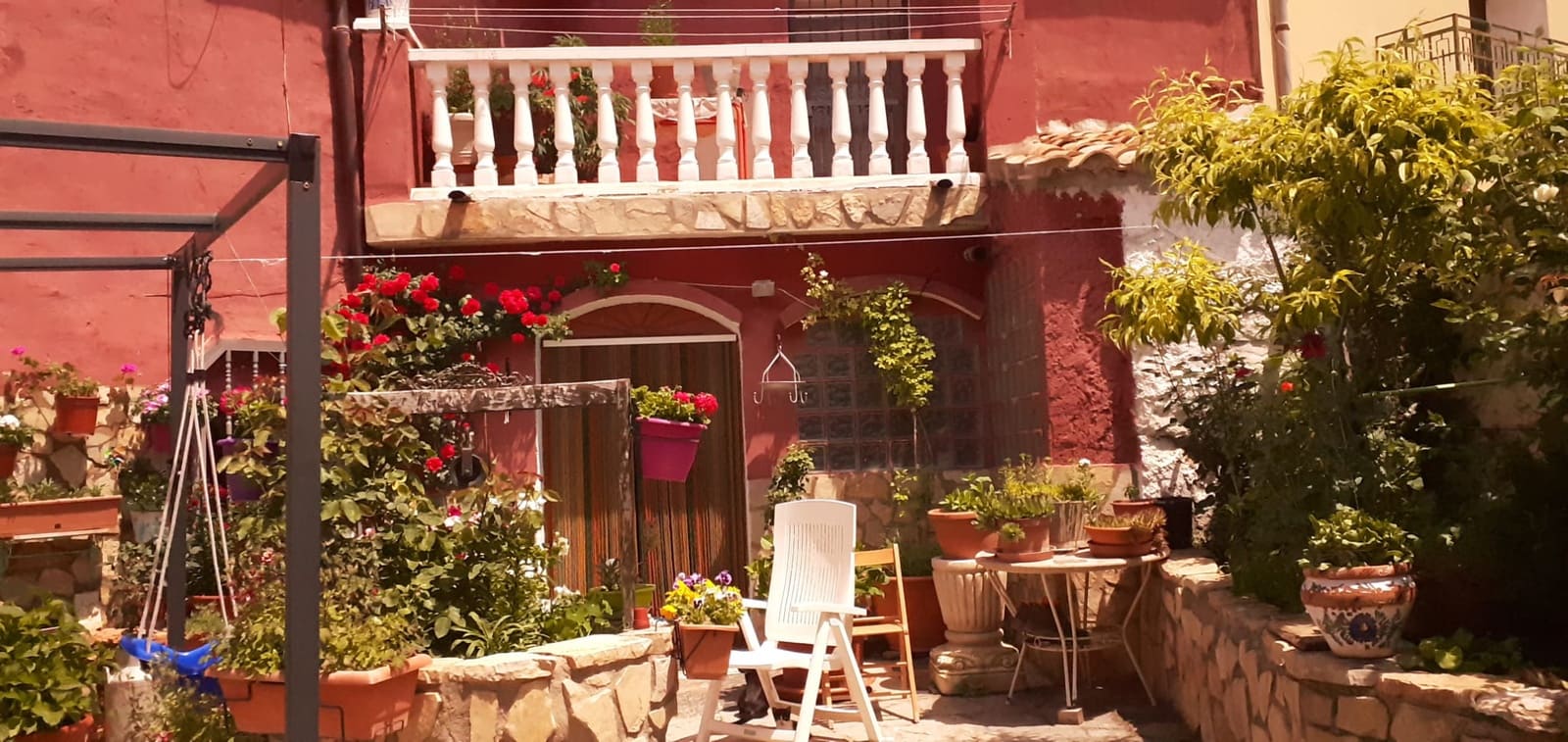 5 sypialnia Finka/Dom wiejski na sprzedaż w Fuentes Calientes - 138 000 € (Ref: 6795763)