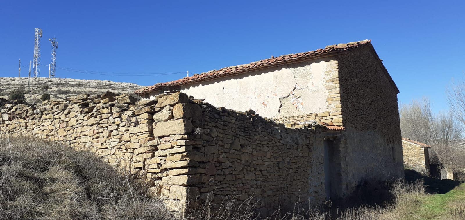 Finca/Landehus til salg i Camarillas - € 30.000 (Ref: 7411583)