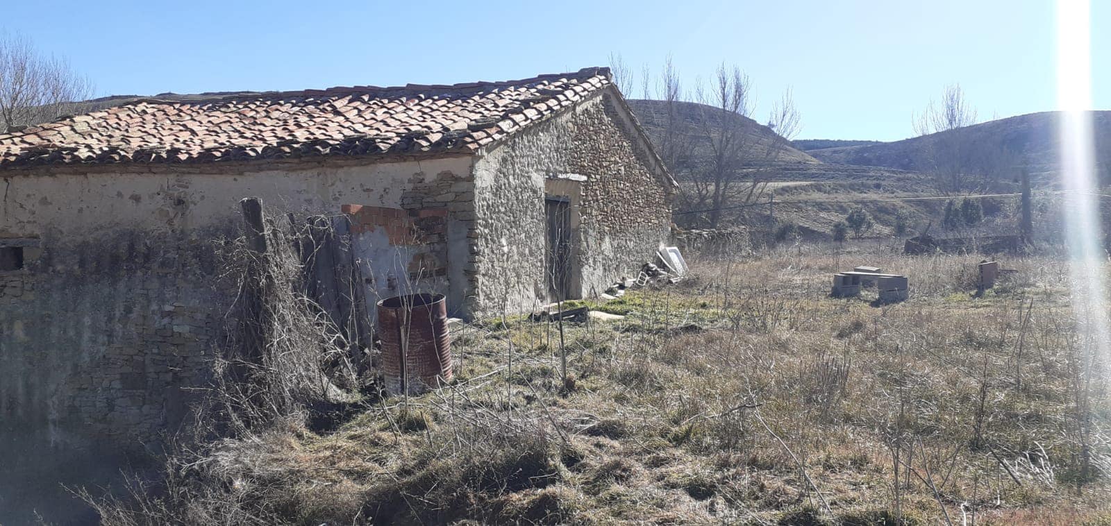Finca/Landehus til salg i Camarillas - € 30.000 (Ref: 7411583)