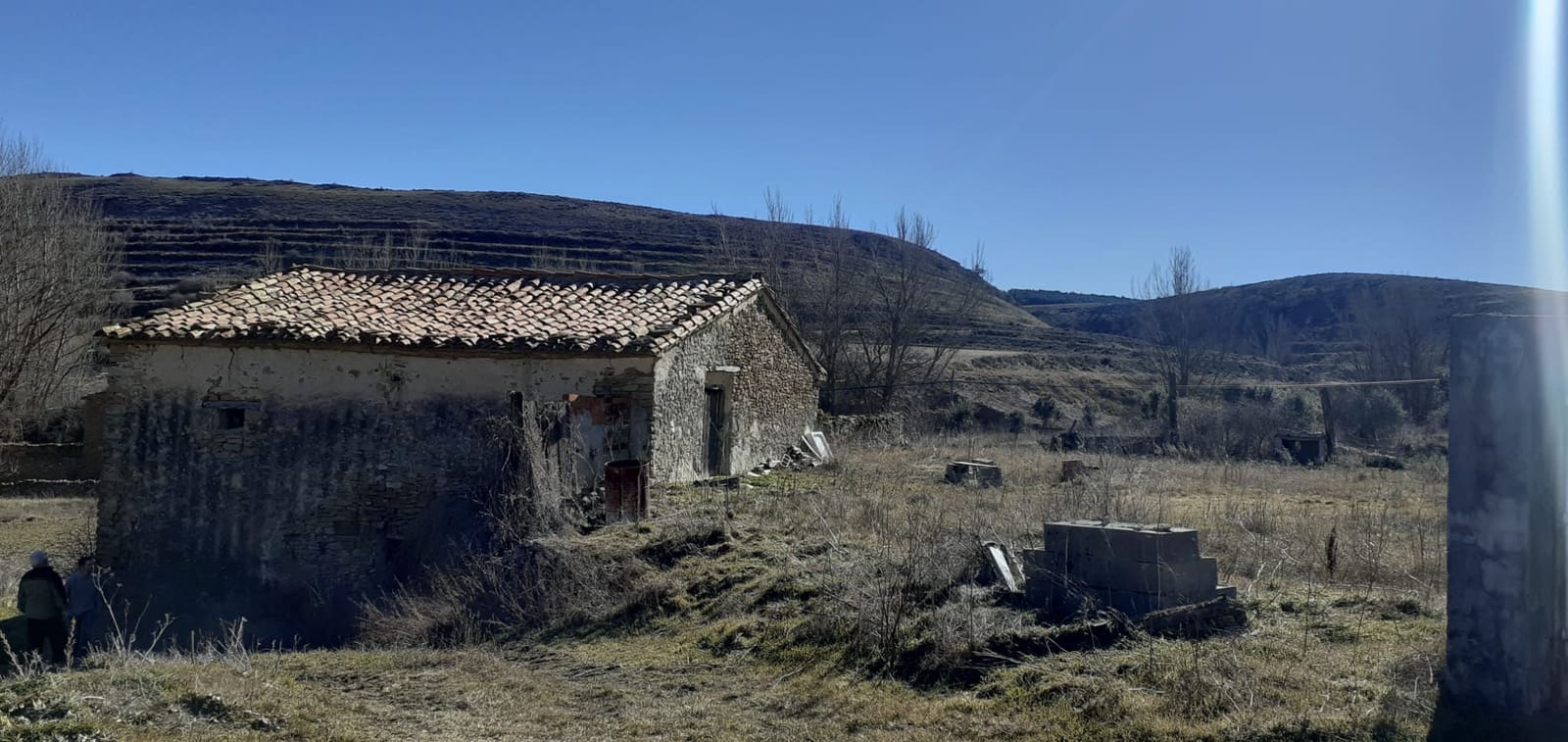 Finca/Landehus til salg i Camarillas - € 30.000 (Ref: 7411583)