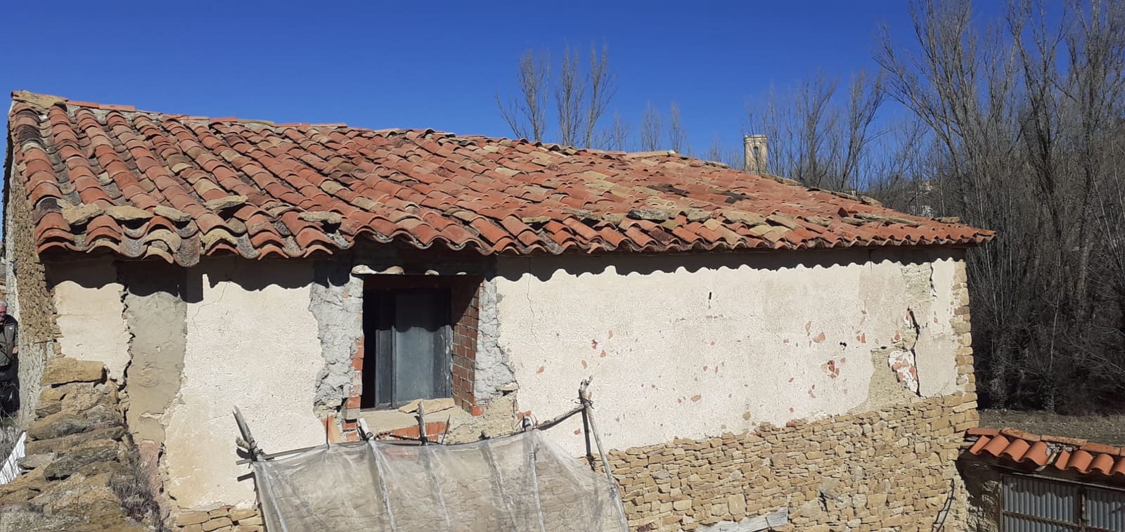 Finca/Landehus til salg i Camarillas - € 30.000 (Ref: 7411583)