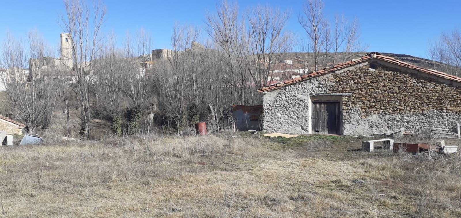 Finca/Landehus til salg i Camarillas - € 30.000 (Ref: 7411583)