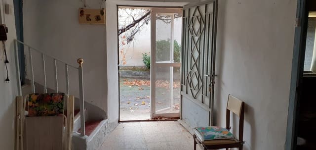 2 soveværelse Byhus til salg i Argente - € 35.000 (Ref: 7719376)