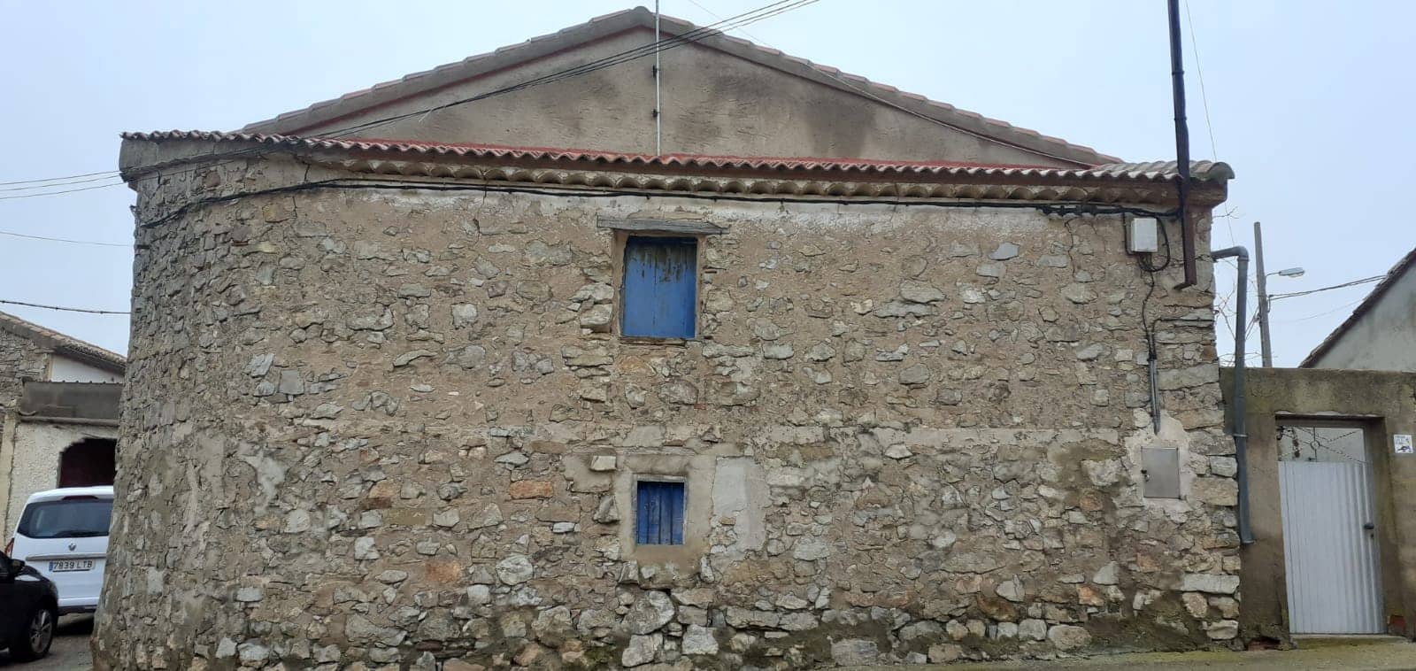 2 soveværelse Byhus til salg i Argente - € 35.000 (Ref: 7719376)