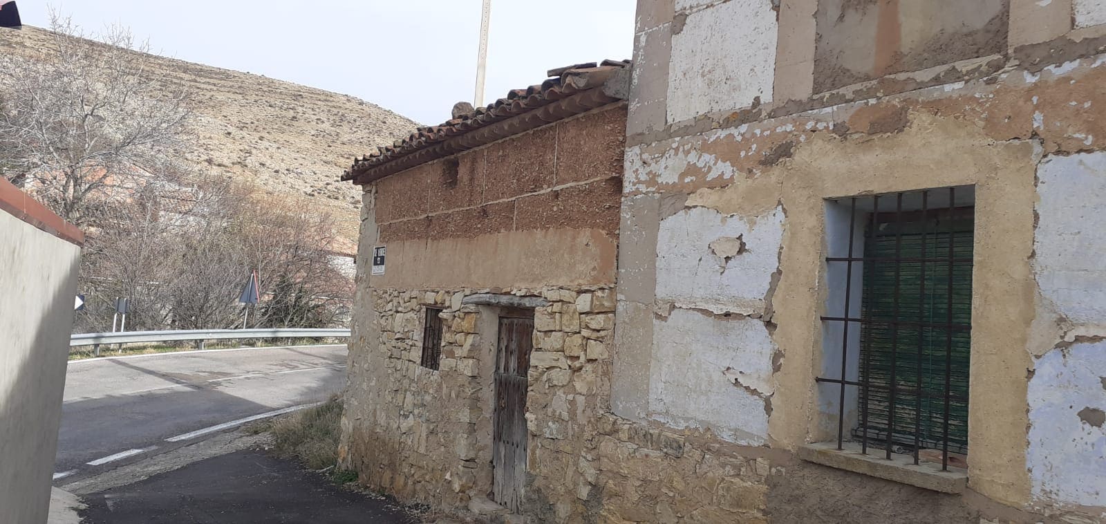 3 soveværelse Byhus til salg i Buena - € 18.000 (Ref: 7993590)