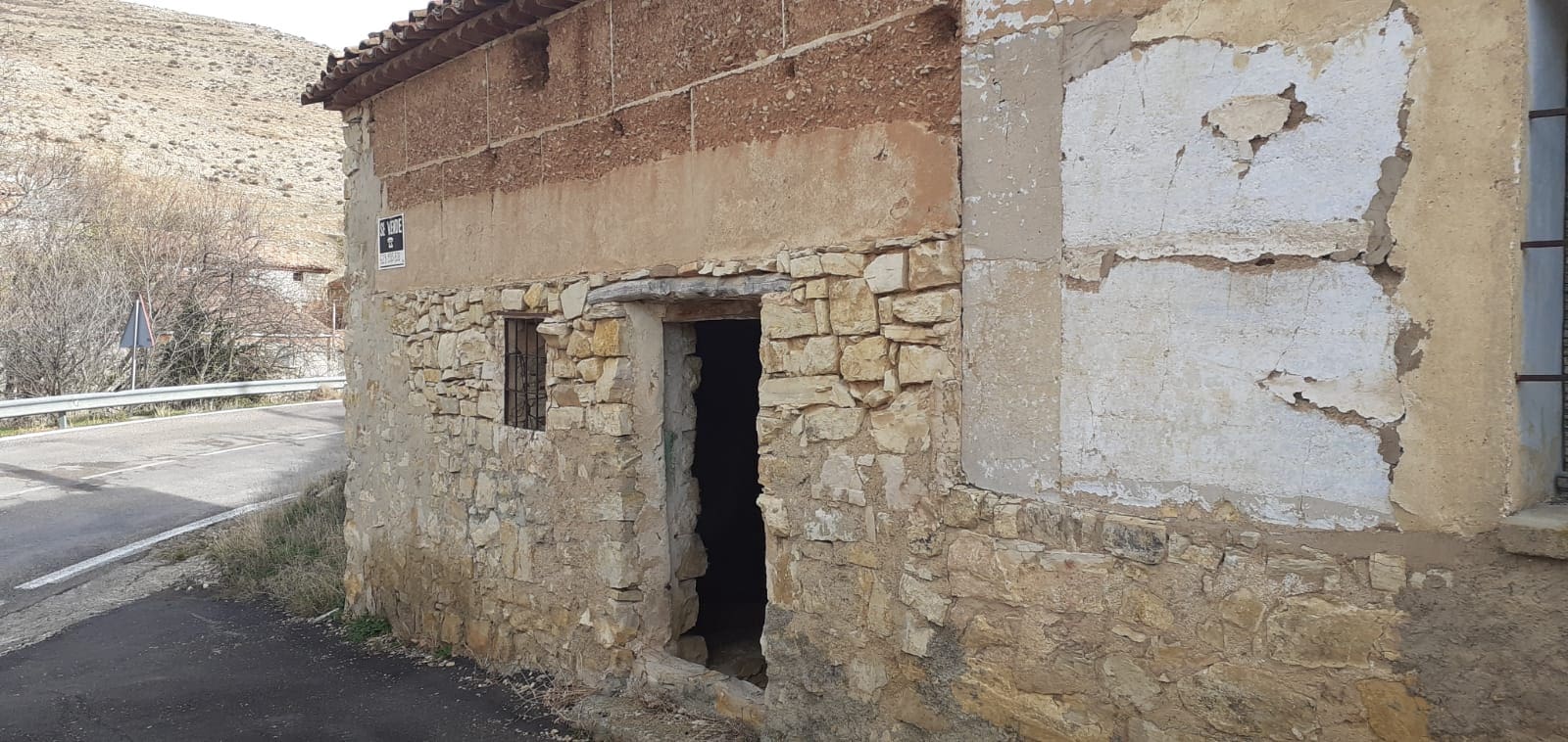 3 soveværelse Byhus til salg i Buena - € 18.000 (Ref: 7993590)