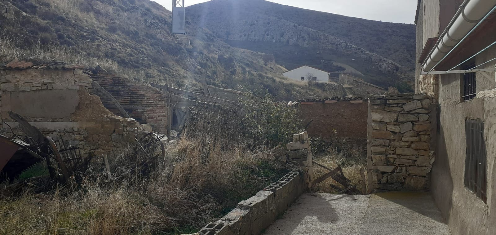 3 soveværelse Byhus til salg i Buena - € 18.000 (Ref: 7993590)