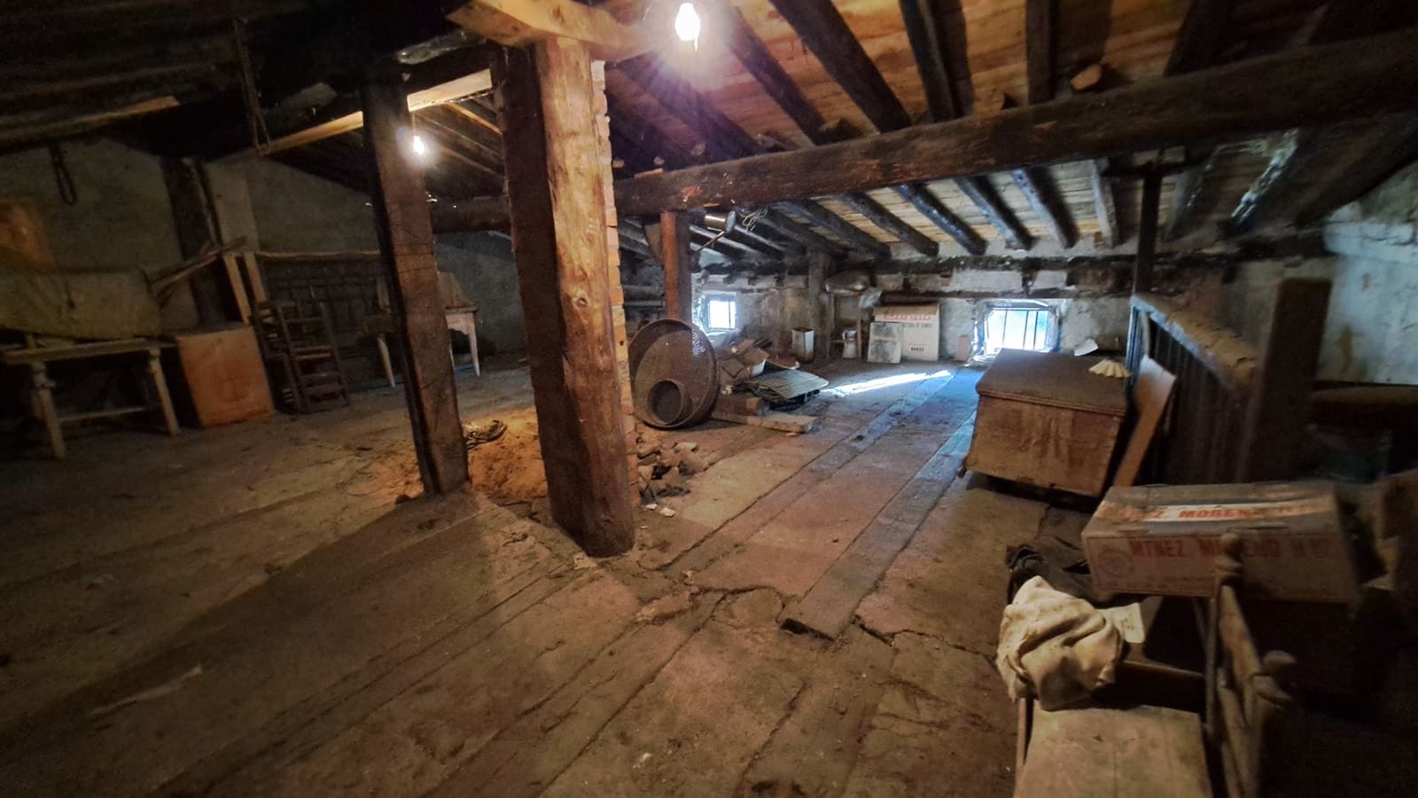 3 soveværelse Byhus til salg i Orihuela del Tremedal - € 59.000 (Ref: 8830378)