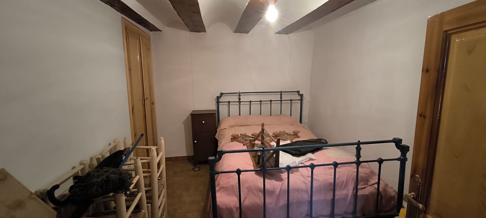 3 soveværelse Byhus til salg i Orihuela del Tremedal - € 59.000 (Ref: 8830378)