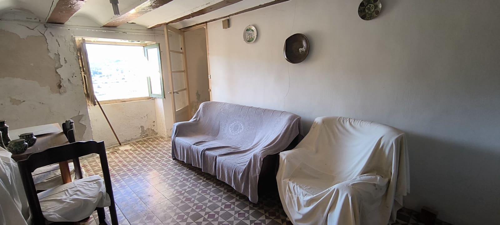 3 soveværelse Byhus til salg i Orihuela del Tremedal - € 59.000 (Ref: 8830378)