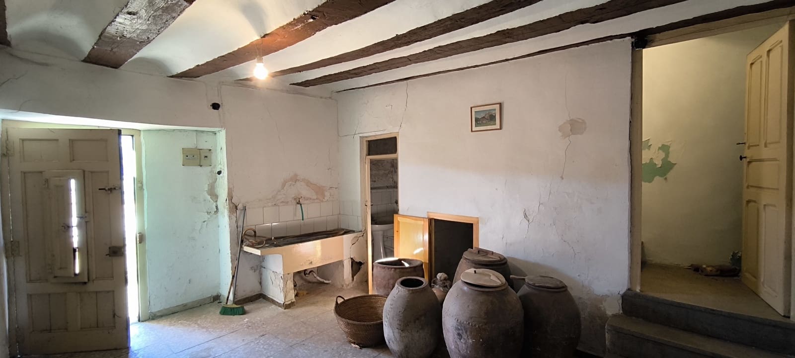 3 soveværelse Byhus til salg i Orihuela del Tremedal - € 59.000 (Ref: 8830378)