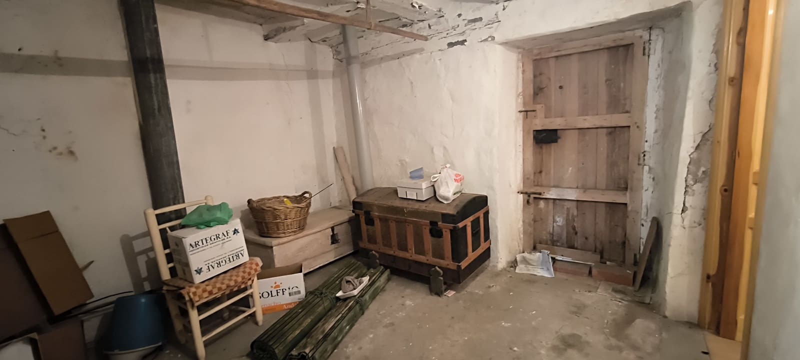 3 soveværelse Byhus til salg i Orihuela del Tremedal - € 59.000 (Ref: 8830378)