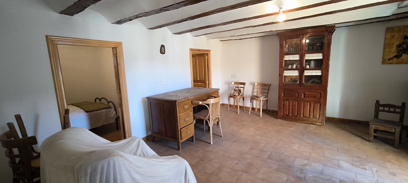 3 soveværelse Byhus til salg i Orihuela del Tremedal - € 59.000 (Ref: 8830378)